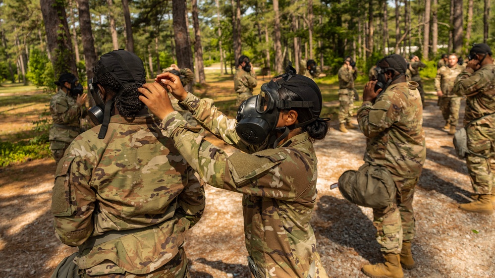 Fort Jackson Basic Training