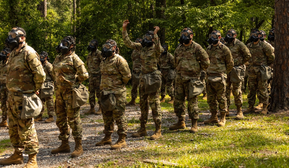 Fort Jackson Basic Training