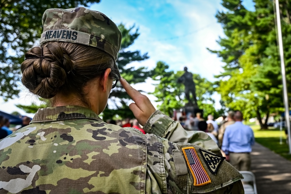 ASA Fort Dix celebrates 106th Birthday