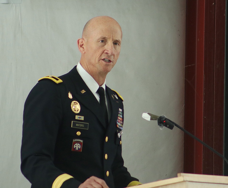 Nevada Army Guard Soldier promoted to Brig. Gen.