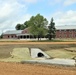 Grading project continues at Fort McCoy; preparations for paving continue