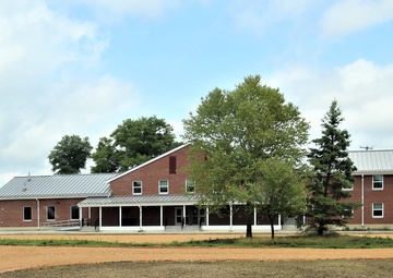Grading project continues at Fort McCoy; preparations for paving continue