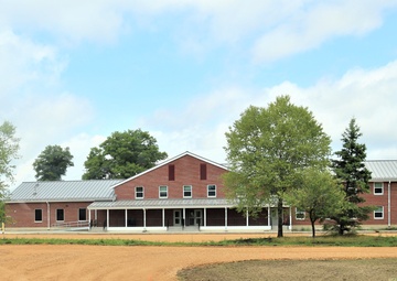 Grading project continues at Fort McCoy; preparations for paving continue