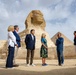 First Lady Jill Biden tours the Great Sphinx of Giza, Saturday, June 3, 2023, in the Al Giza Desert, Egypt. (Official White House Photo by Erin Scott )