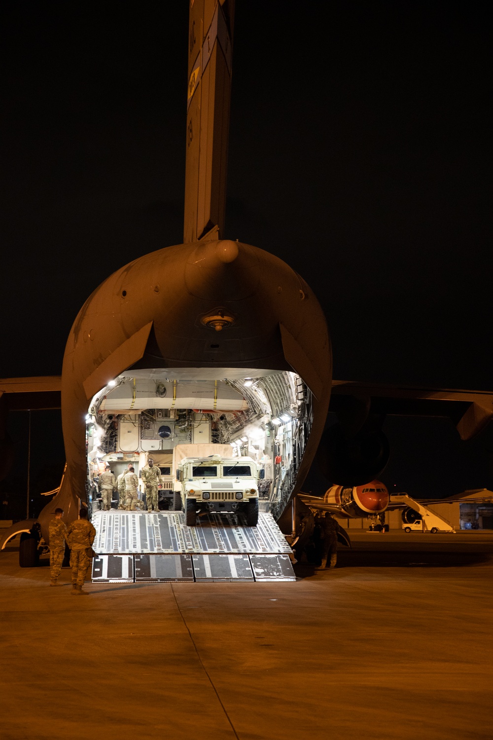 Deployment exercise prepares Fort Johnson Soldiers for mission success