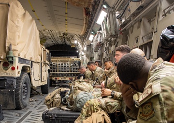 Deployment exercise prepares Fort Johnson Soldiers for mission success