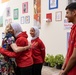 First Lady Jill Biden views student capstone projects during a visit to the Elsewedy Technical Academy, Friday, June 2, 2023, in Cairo, Egypt. (Official White House Photo by Erin Scott)