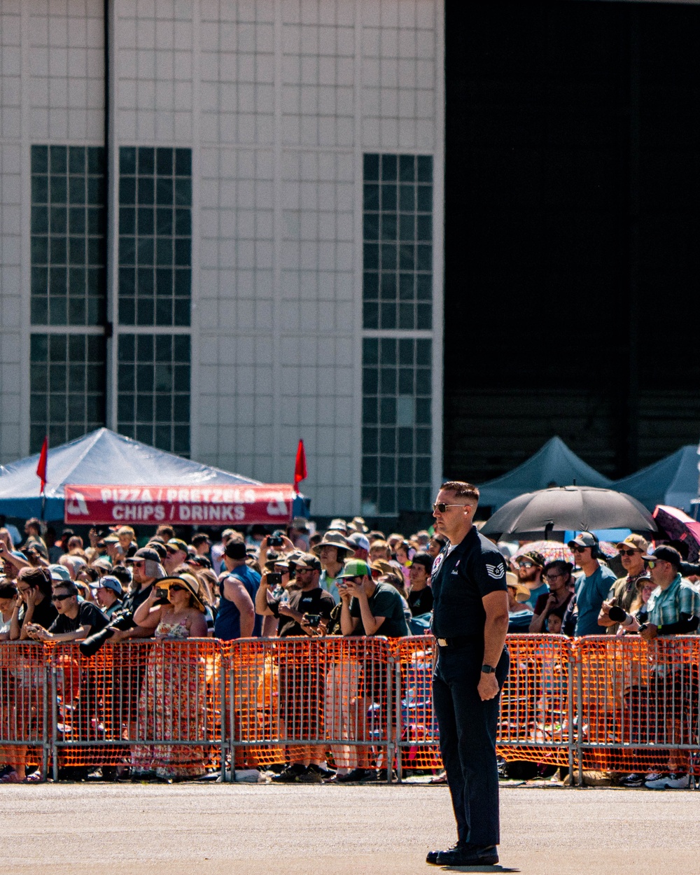 Thunderbirds bring the sound to Washington