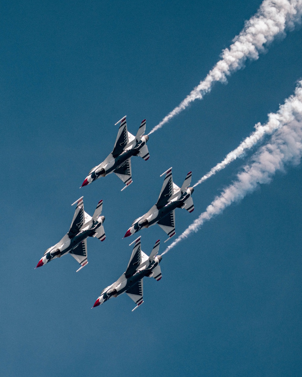 Thunderbirds bring the sound to Washington