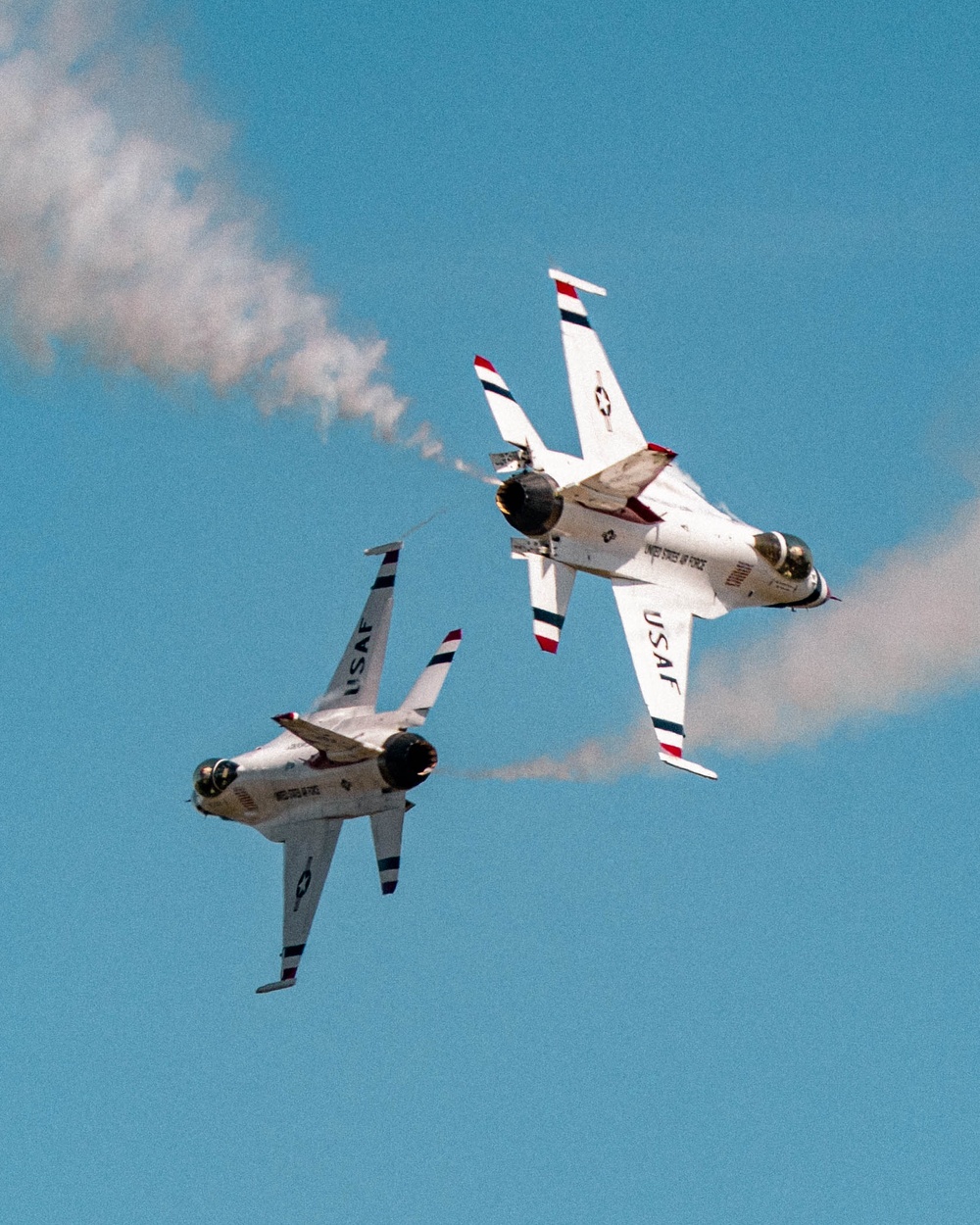 Thunderbirds bring the sound to Washington