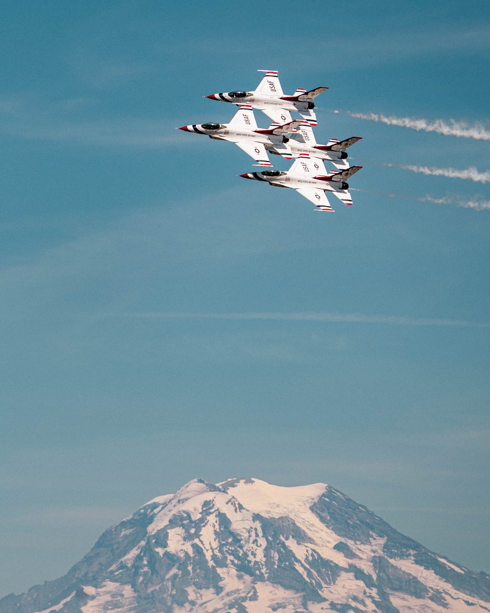 Thunderbirds bring the sound to Washington