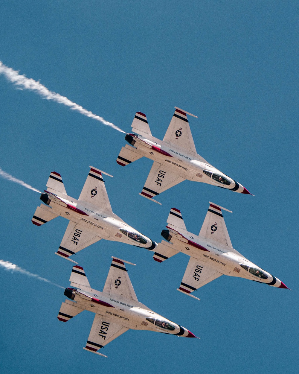 Thunderbirds bring the sound to Washington