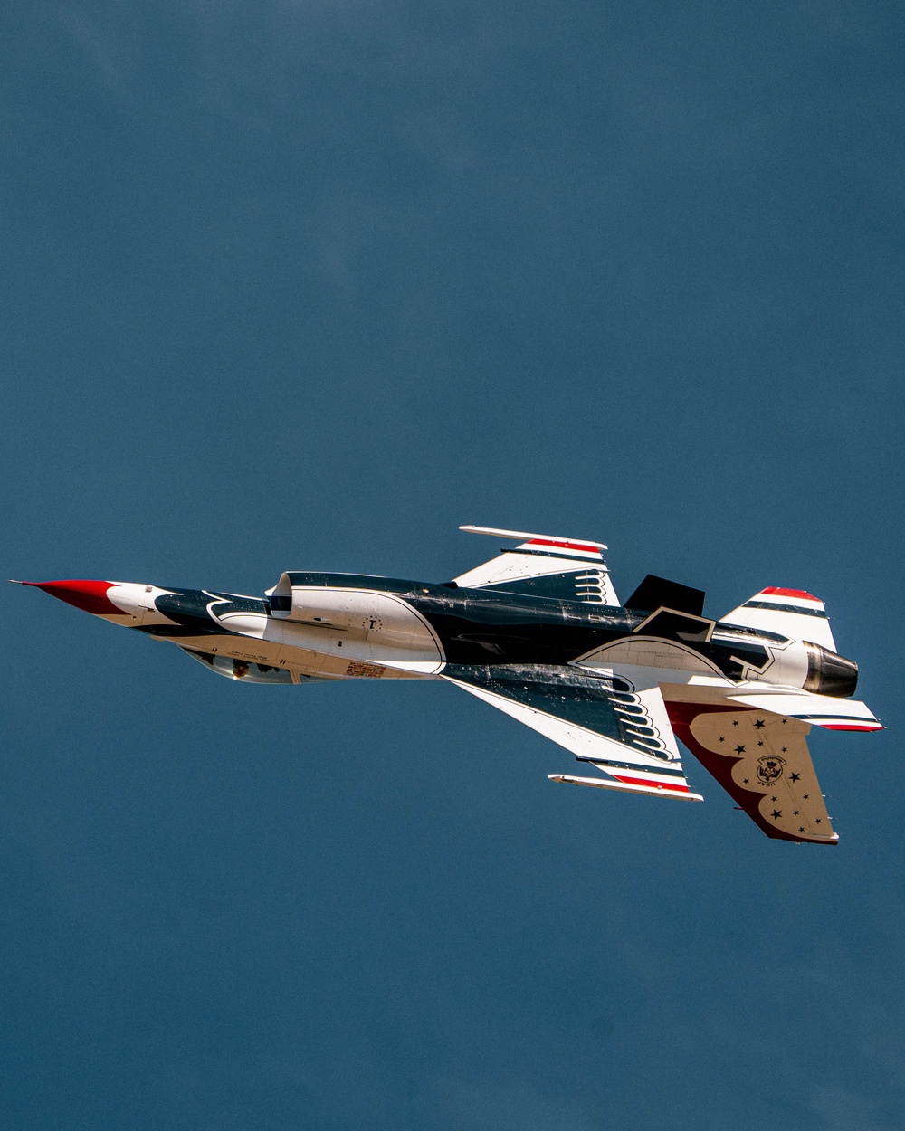 Thunderbirds bring the sound to Washington