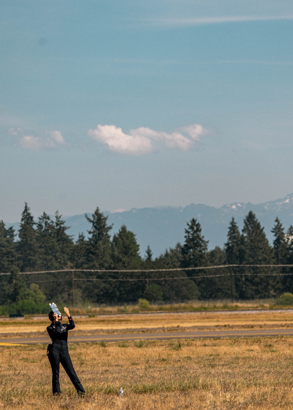 Thunderbirds bring the sound to Washington