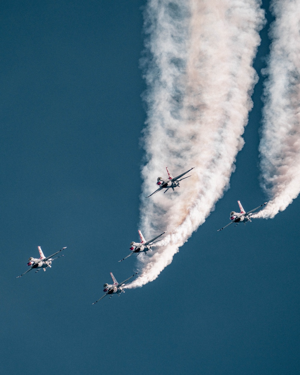 Thunderbirds bring the sound to Washington