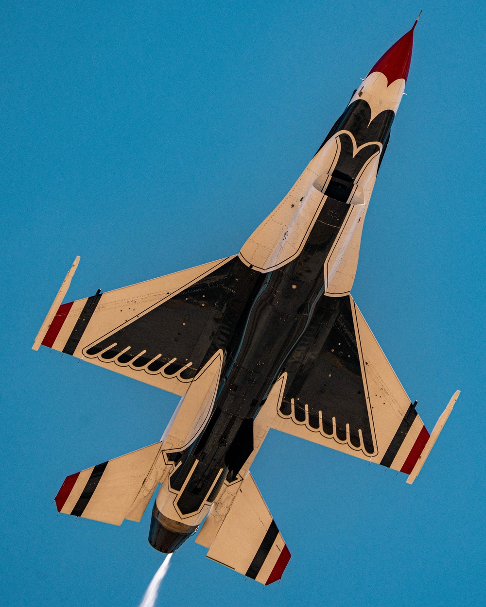 Thunderbirds bring the sound to Washington