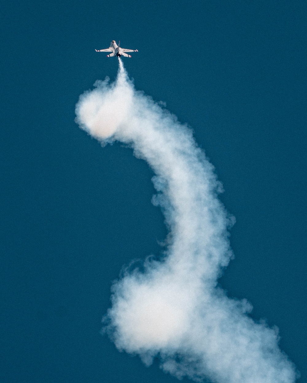 Thunderbirds bring the sound to Washington