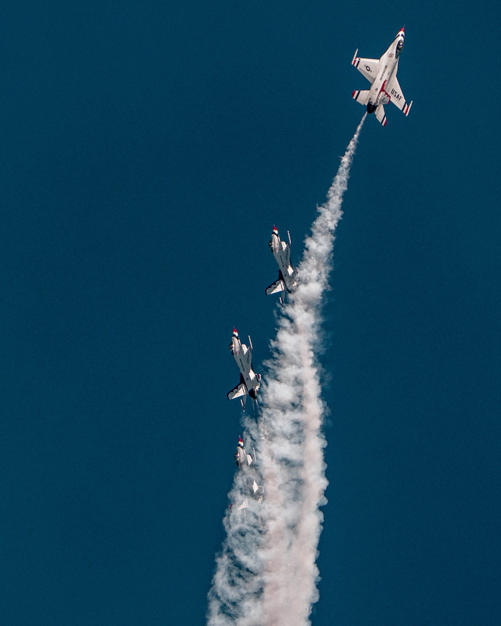 Thunderbirds bring the sound to Washington