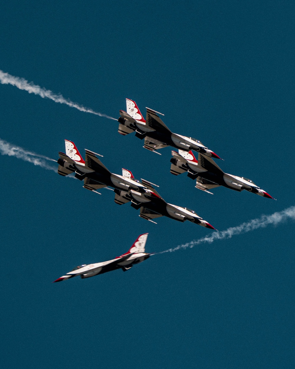 Thunderbirds bring the sound to Washington