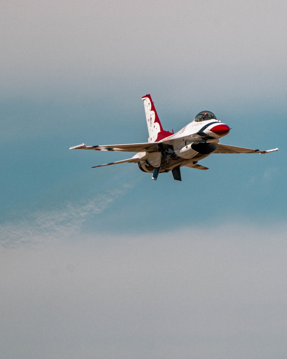 Thunderbirds bring the sound to Washington