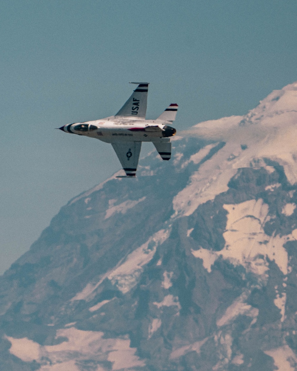 Thunderbirds bring the sound to Washington