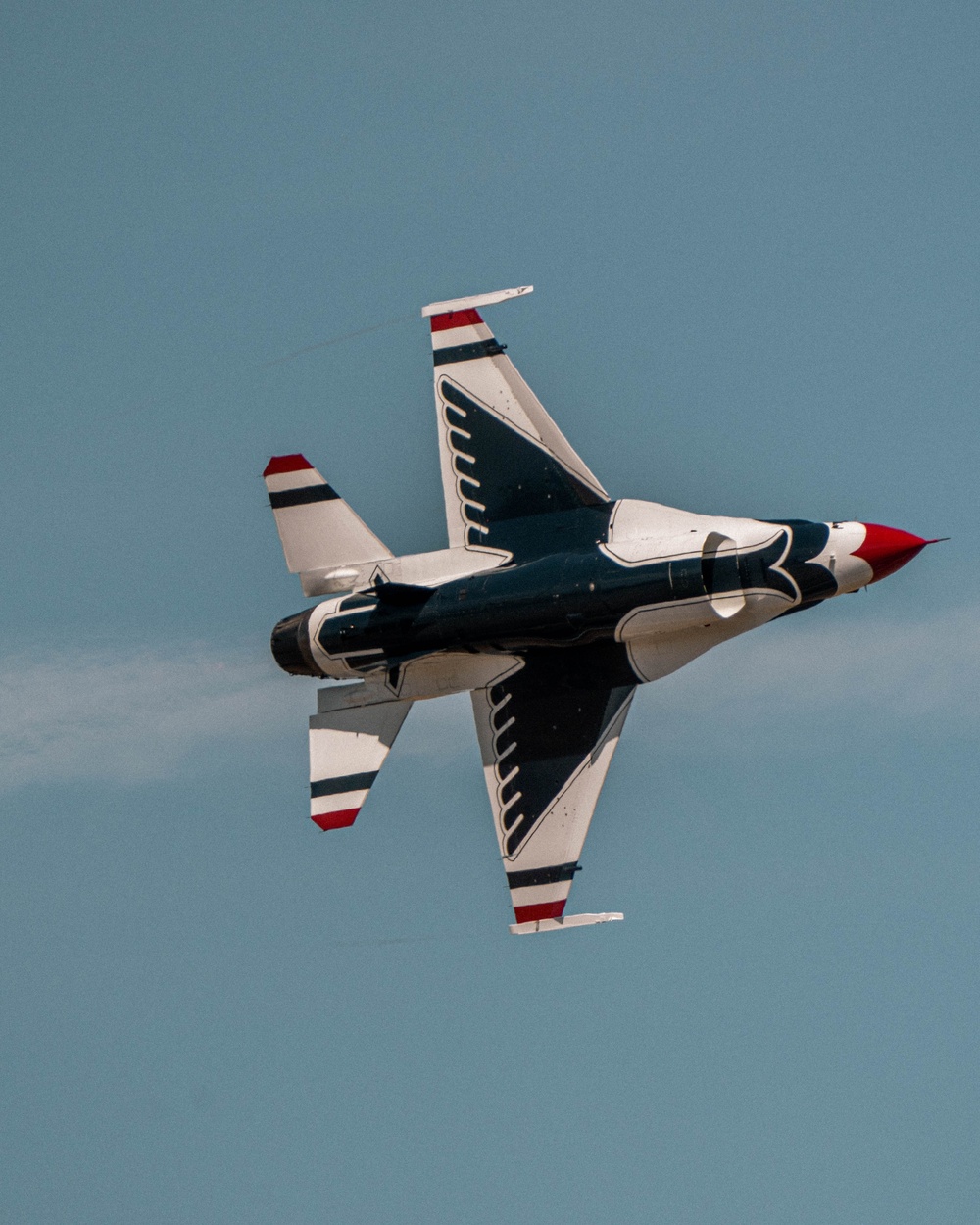 Thunderbirds bring the sound to Washington