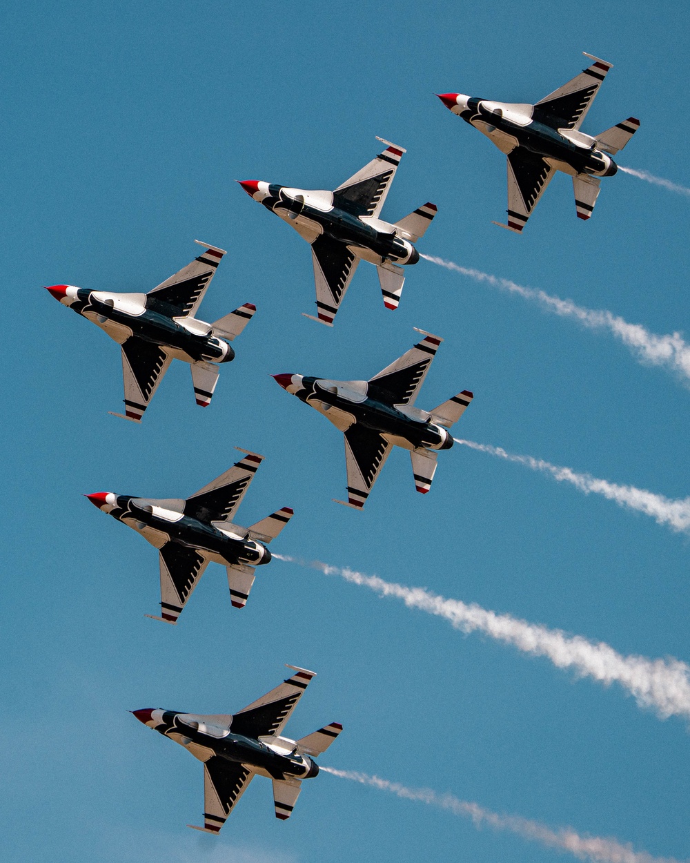 Thunderbirds bring the sound to Washington