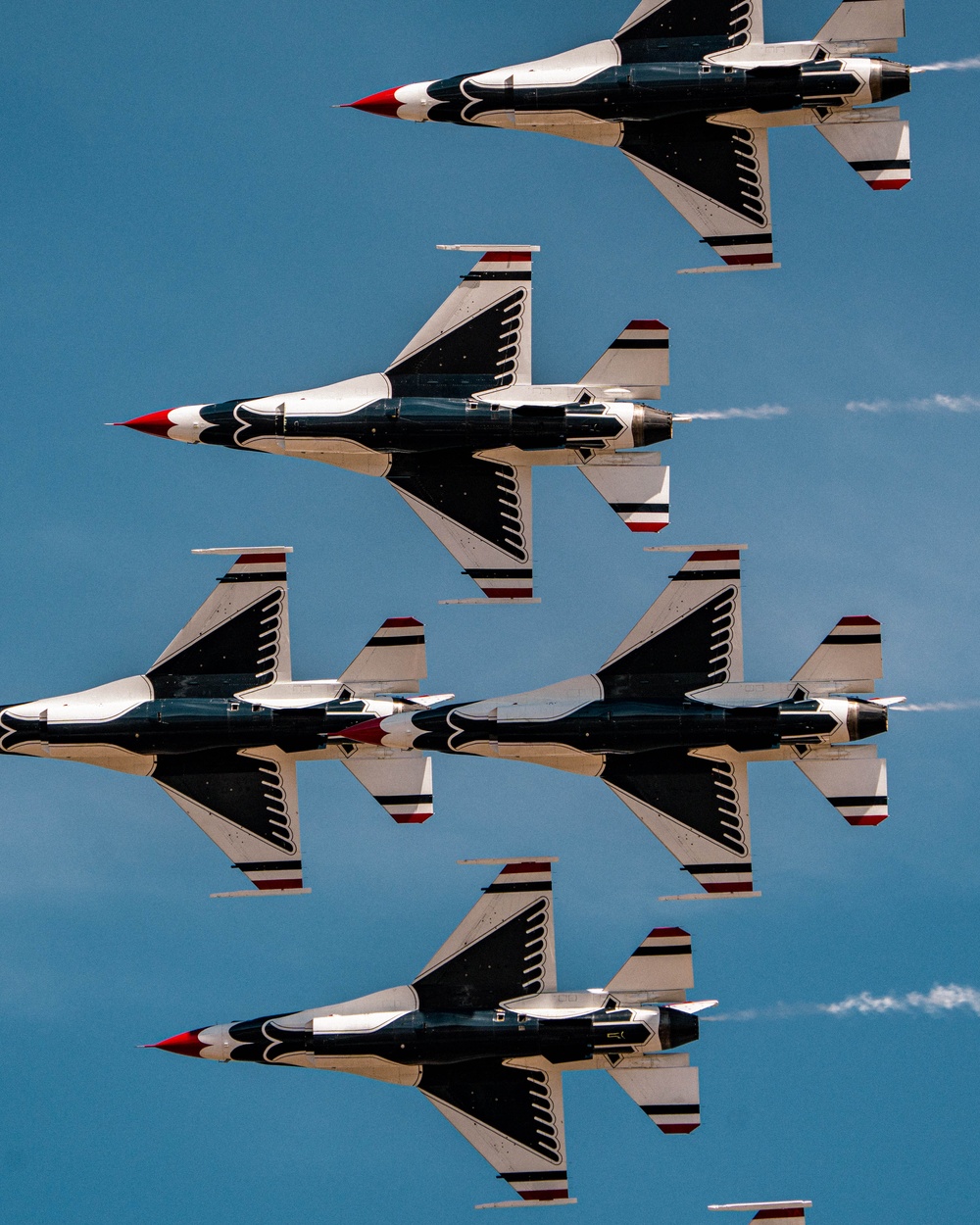 Thunderbirds bring the sound to Washington