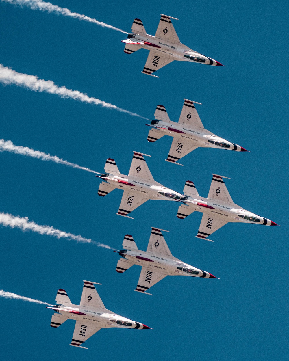 Thunderbirds bring the sound to Washington