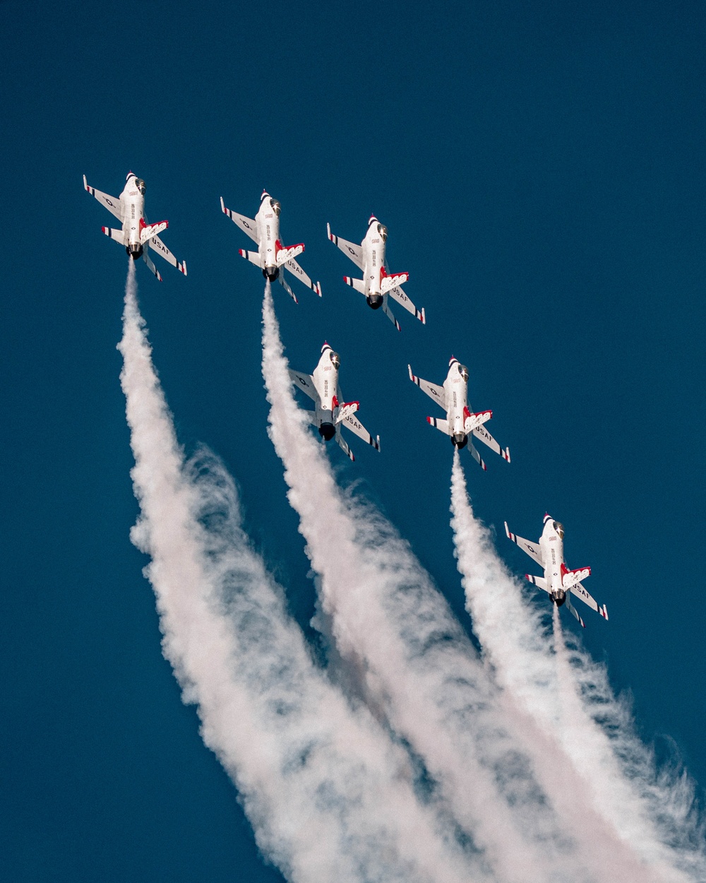 Thunderbirds bring the sound to Washington