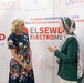 Dr. Jill Biden, the First Lady (FLOTUS), visited Egypt in June 2023.