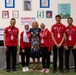 First Lady Jill Biden views student capstone projects during a visit to the Elsewedy Technical Academy, Friday, June 2, 2023, in Cairo, Egypt. (Official White House Photo by Erin Scott)