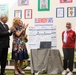 First Lady Jill Biden views student capstone projects during a visit to the Elsewedy Technical Academy, Friday, June 2, 2023, in Cairo, Egypt. (Official White House Photo by Erin Scott)