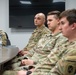 Ms. Sky Clarke, Ready &amp; Resilient (R2) Manager and Program Analyst from the 21st Theater Sustainment Command, visits the 11th Missile Defense Battery