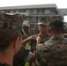 24th MEU Promotion Ceremony