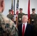 MARCENT Commander presents 'Honorary Marine' Title
