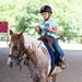 Horsemanship classes provide unique experience for exceptional families at JBSA Fort Sam Houston