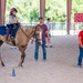 Horsemanship classes provide unique experience for exceptional families at JBSA Fort Sam Houston