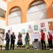 First Lady Jill Biden views student capstone projects during a visit to the Elsewedy Technical Academy, Friday, June 2, 2023, in Cairo, Egypt. (Official White House Photo by Erin Scott)