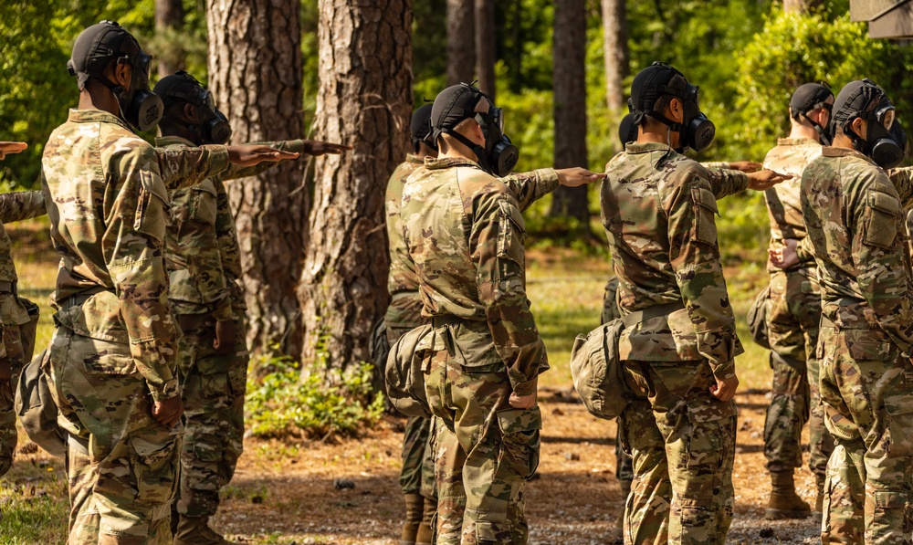 Fort Jackson Basic Training