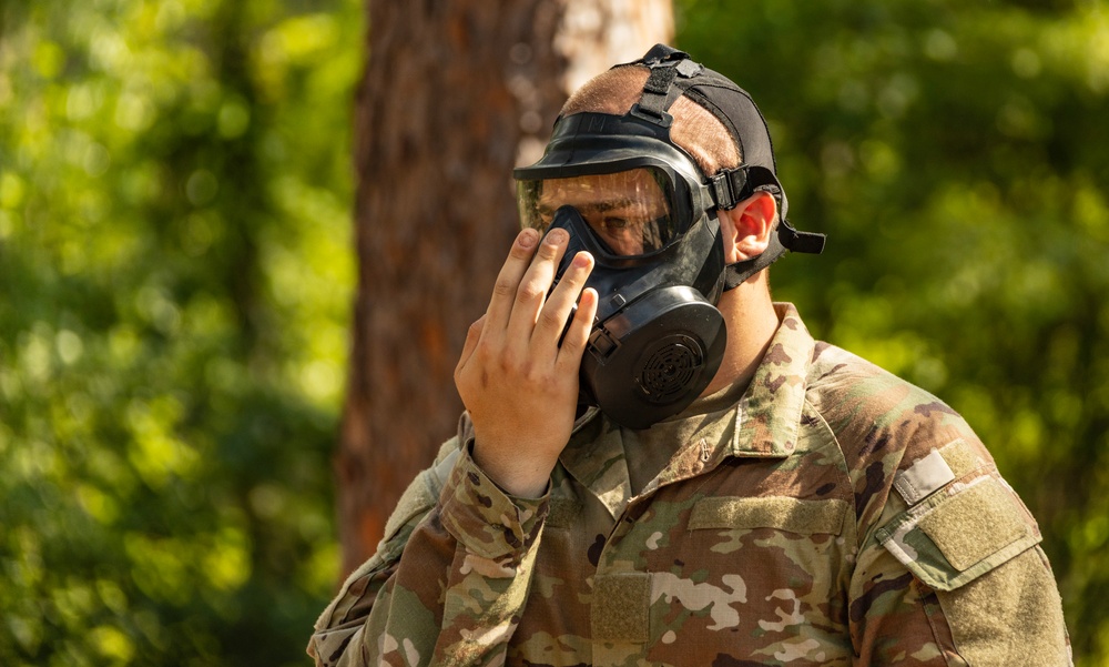 Fort Jackson Basic Training