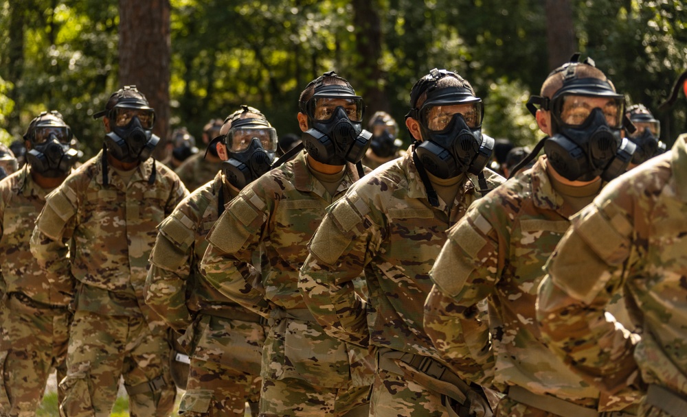 Fort Jackson Basic Training