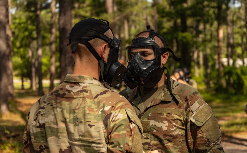 Fort Jackson Basic Training