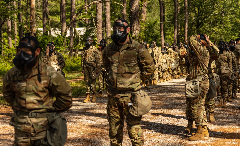 Fort Jackson Basic Training