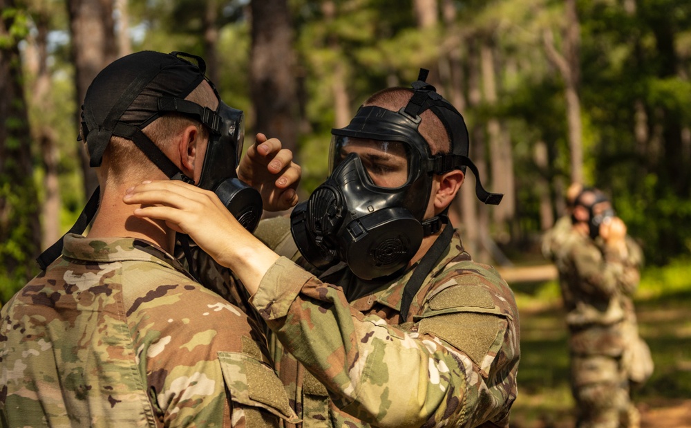 Fort Jackson Basic Training