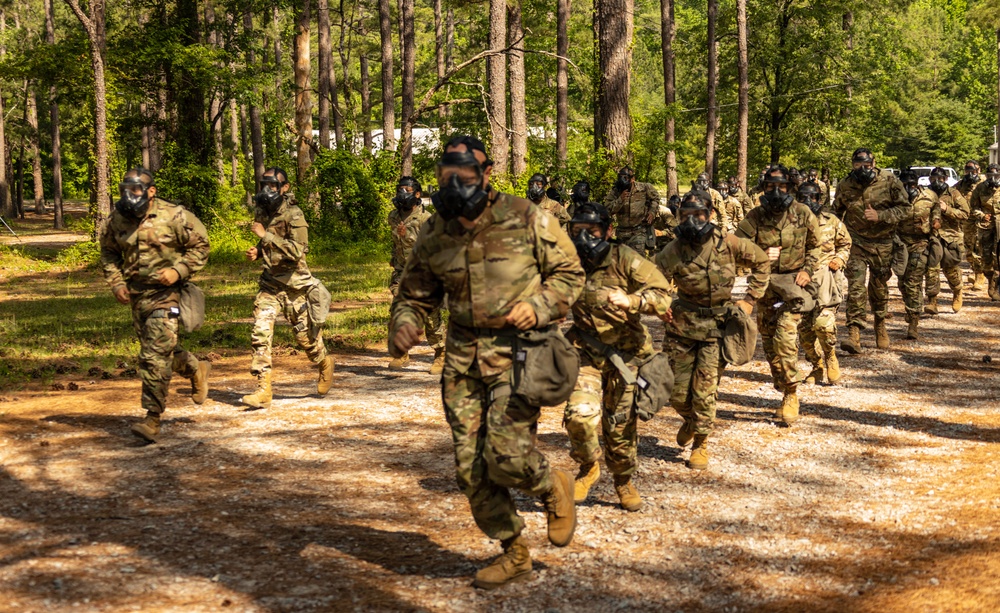 Fort Jackson Basic Training