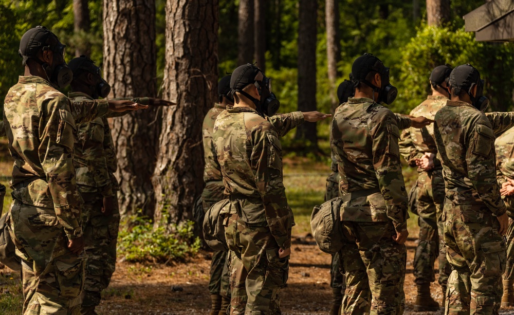 Fort Jackson Basic Training