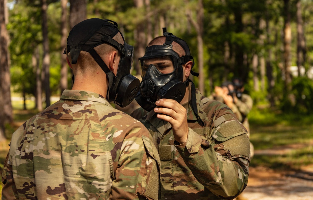 Fort Jackson Basic Training