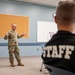 Connecticut National Guard hold ESGR Boss Lift during Combat Medic Training
