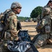 Connecticut National Guard hold ESGR Boss Lift during Combat Medic Training